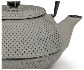 Teiera grigia in ghisa 800 ml Jang – Bredemeijer