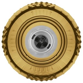 Ledvance - Lampada a sospensione JAR 1xE27/40W/230V arancio