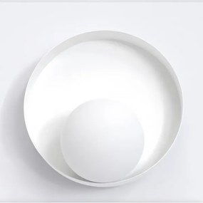 Lampada da parete KIDO 1xG9/8W/230V bianca