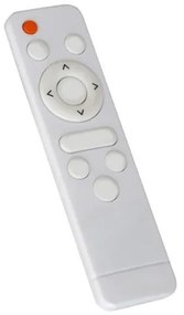 Plafoniera LED LAYLA dimmerabile con telecomando 1xLED/66W/230V
