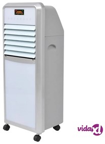 vidaXL Climatizzatore Portatile 120 W 15 L 648 m³/h
