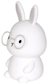 Lampada a LED RGBW dimmerabile per bambini FLORKA LED/1W/5V USB 1200 mAh grigio