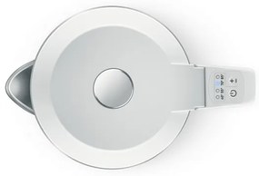 Niceboy ION SmartKettle - Bollitore smart con termoregolazione 1,7 l 2200W/230V bianco