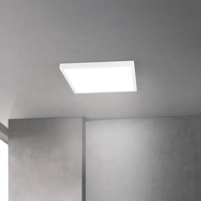 Orion - Plafoniera LED dimmerabile DISC LED/30W/230V 2700/3000/4000K 39x39 cm bianca