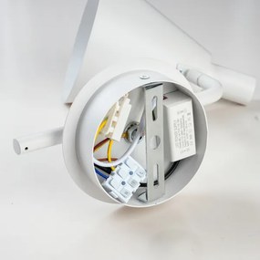 Brilagi - Applique a LED LUCERA LED/3W/230V bianco