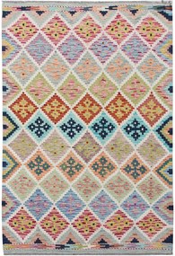 Kilim Tappeto orientale 190 x 130 (Pakistan) Tessuto A Mano