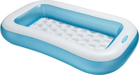 PISCINA GONFIABILE 'BABY' cm 166 x 100 x 28 - INTEX