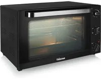 FORNO ELETTRICO 60L INOX AUTOPULENTE GAR