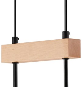 Lampadario a cavo ORAZIO 2xE27/60W/230V
