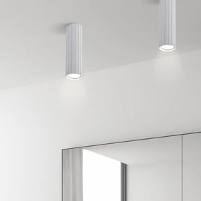 Brilagi - Faretto CRISPINA 1xGU10/10W/230V 20 cm bianco