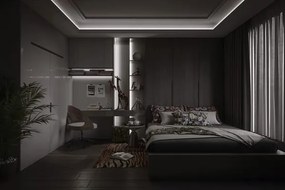 Ledvance - Striscia LED Dimmerabile SUN@HOME FLEX 3m LED/13,5W/230V Wi-Fi CRI 95