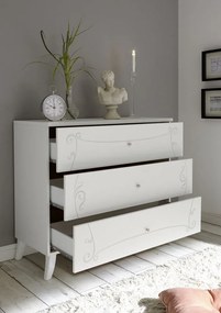 Camera matrimoniale Coline linea Essenza