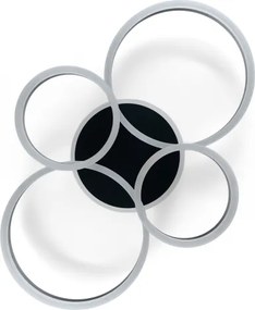 Brilagi - Plafoniera LED dimmerabile ORBITS LED/49W/230V 3000-6000K + TC