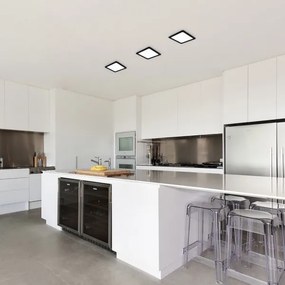 Rabalux 2684 - Lampada LED da incasso SHAUN LED/17W/230V 17 cm