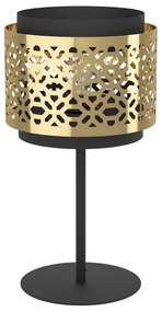 Eglo 43982 - Lampada da tavolo SANDBACH 1xE27/40W/230V