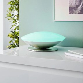 Eglo 97813 - Lampada da tavolo LED RGB dimmerabile FRATTINA-C LED/18W/230V