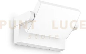 Swipe applique da esterno ip54 led 3000k 20,5w 2300 lm bianco