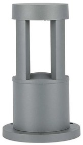 LED Lampada da esterno LED/10W/230V 25cm 6400K IP65 grigio