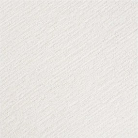 Poltrona color crema girevole Milo – House Nordic