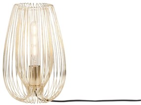 Lampada da tavolo in oro Lucid - Leitmotiv