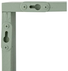 Scaffale a castello verde chiaro in legno di abete 67 cm Preston - Bloomingville