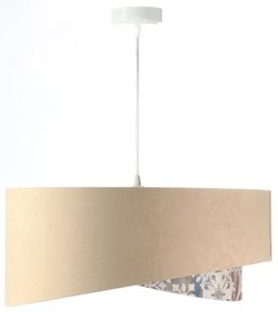 Lampadario a sospensione con filo GALAXY 1xE27/60W/230V