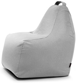 Puof a sacco grigio chiaro Play Amuse – SLOWDOWN