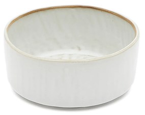 Kave Home - Scodella Serni in ceramica bianco