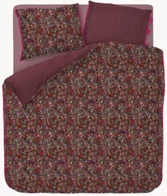 Set di biancheria da letto in percalle di cotone Tutti I Fiori