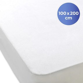 Protezioni impermeabili anallergiche per materassi 100x200 cm - Maximex