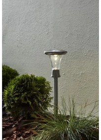 Set di 2 luci LED solari da esterno, altezza 47 cm Turin - Star Trading