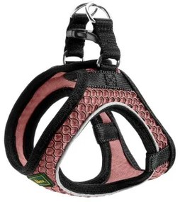 Imbracatura per Cani Hunter Comfort Rosa XS/S 37-42 cm