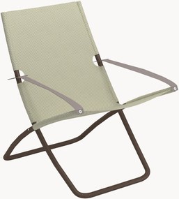 Sedia a sdraio Snooze