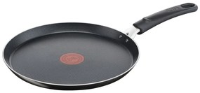 Padella per crêpes con superficie antiaderente ø 25 cm Simply Clean Red B5671053 – Tefal