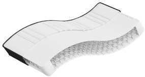 Materasso A Molle Bonnel Medio 90x200 Cm /