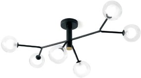 Cosmo soffitto 6 luci