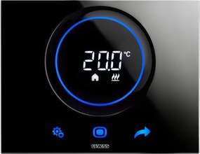 Termostato intelligente e connesso a parete GEWISS GW16970CN bianco