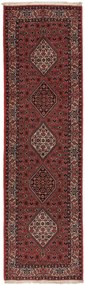 Bidjar Tappeto 90x310 (Iran) Annodato A Mano