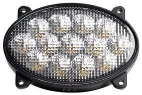 LED Faretto del trattore JOHN DEER LED/65W/10-30V IP69 5700K ovale