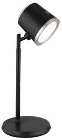 Globo 58454B - Lampada da tavolo LED dimmerabile touch MEEYA LED/6W/3,7V nera