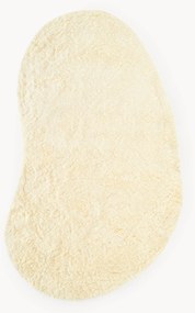 Tappeto fatto a mano in forma organica Tully OW