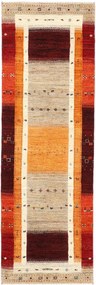 Loribaft Tappeto orientale 260 x 80 (Indian) Annodato A Mano