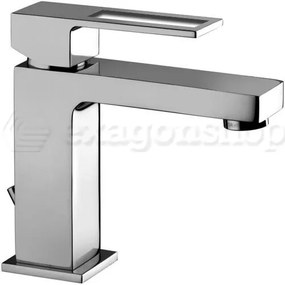 Paffoni Effe Ef071 Miscelatore Monocomando Lavabo Senza Scarico Cromo