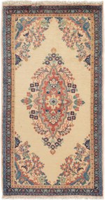 Sarouk Tappeto 60x120 (Iran) Annodato A Mano