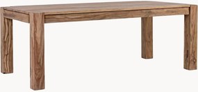 Tavolo allungabile in legno di sheesham Salford