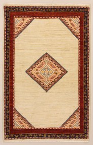 Rizbaft Tappeto 130 x 80 (Iran) Annodato A Mano
