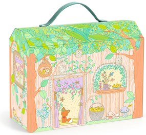 Tinily - La casa nel bosco di Sylvia & Fox