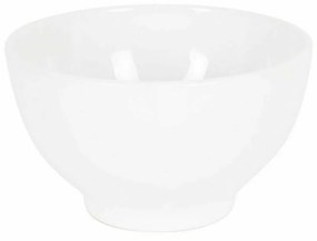 Ciotola Bianco Ceramica 700 ml (12 Unità)