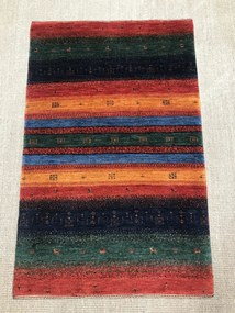 Loribaft Tappeto persiano 80x120 (Iran) Annodato A Mano
