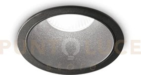 Game trim round led cob cree faretto da incasso 3000 k 950 lm 11w 3...